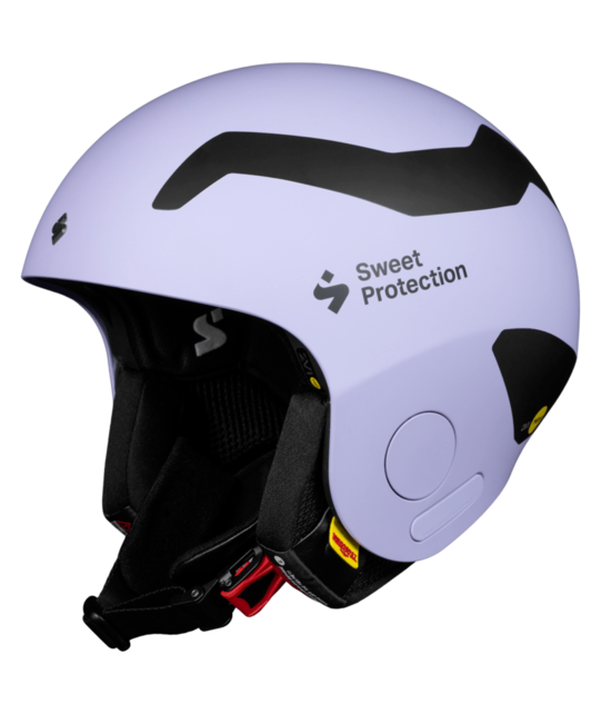 Sweet Protection Volata 2Vi MIPS Race Helmet featuring 2Vi® Technology Platform, Mips® Brain Protection System, durable ABS shell, adjustable fit, and elite race performance.