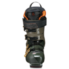 A green 2027 Tecnica Cochise 120 ski boot that features a 120 flex rating, GripWalk soles, and is intended for freeride and slackcountry skiing.