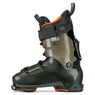 A green 2027 Tecnica Cochise 120 ski boot that features a 120 flex rating, GripWalk soles, and is intended for freeride and slackcountry skiing.