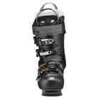 A black 2027 Tecnica Mach Sport LV 85 W women's ski boot that features an 85 flex rating, a narrow fit, and GripWalk soles.