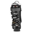 A black 2027 Tecnica Mach Sport MV 85 W women's ski boot that features an 85 flex rating, a medium-volume fit, and GripWalk soles.
