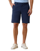 Tommy Bahama Men's Chip Shot 10-inch Golf Shorts featuring IslandZone® performance fabric, a tailored fit, and breathable stretch comfort.