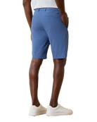 Tommy Bahama Men's Chip Shot 10-inch Golf Shorts featuring IslandZone® performance fabric, a tailored fit, and breathable stretch comfort.