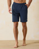 Tommy Bahama Men's Monterey Coast 9-inch Golf Shorts featuring lightweight stretch fabric, a tailored fit, and all-day comfort.