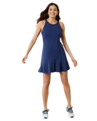 Tommy Bahama Women's Abby Jersey Dress featuring soft lightweight jersey fabric, breathable stretch comfort, and a flattering feminine silhouette.