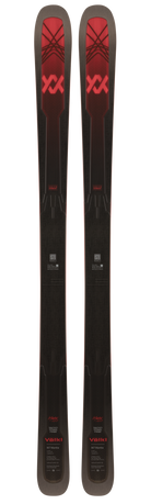 2025 Völkl M7 Mantra, Völkl skis, high-performance skis, all-mountain skis, versatile skis, edge grip, ski stability, precision skis, skiing equipment, winter sports gear, ski shop, Swiss Sports Haus, West Vancouver ski shop, advanced ski construction, power skis.