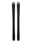 A pair of Rose colored 2027 Volkl Blaze 94 skis that are designed for all-mountain and freeride skiing.