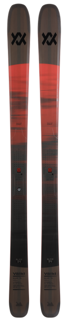 Völkl Blaze 94 Black all-mountain freeride skis 2026