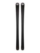 A pair of blue and black 2027 Mantra 88 skis that are designed for advanced all-mountain skiers.