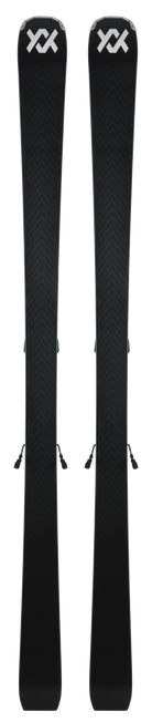 Völkl Peregrine 82 Lowride skis with Marker LR 13 FR bindings 2026