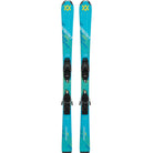 Volkl Peregrine JR skis with vMotion 4.5 binding 2026