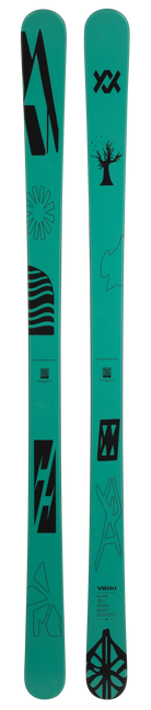 Völkl Revolt 86 twin-tip freestyle skis 2026