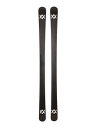 A pair of 2027 Volkl Revolt 86 skis that are designed for freestyle skiing.