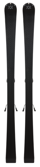 Völkl Shine 72 skis with Marker vMotion 10 bindings 2026 women's ski package