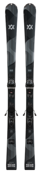 Völkl Shine 72 skis with Marker vMotion 10 bindings 2026 women's ski package