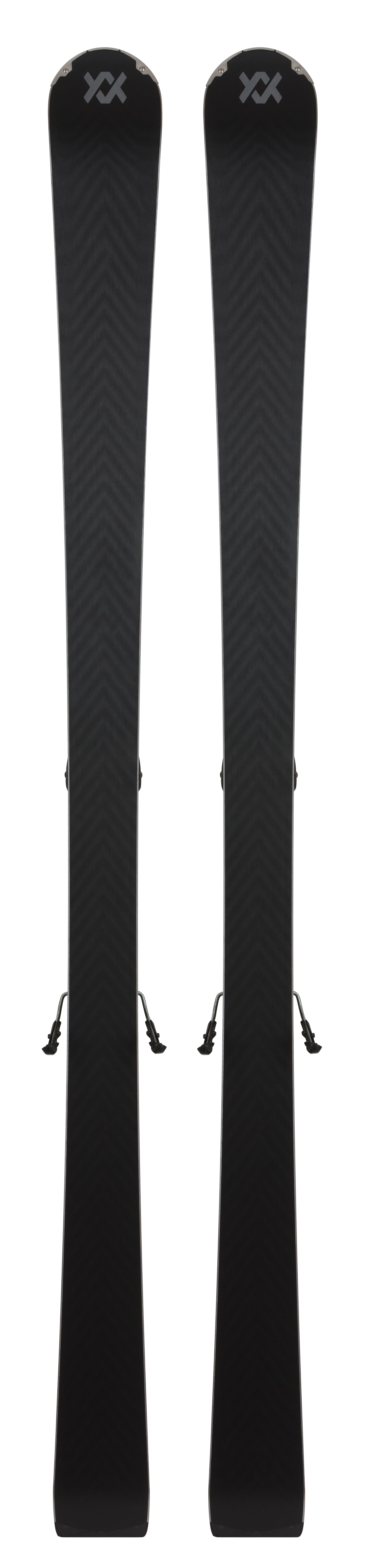 Völkl Shine 76 skis with Marker vMotion 10 bindings 2026 women's frontside ski package