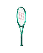 Wilson Blade 100L V10 Tennis Racket in Green
