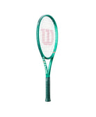 Wilson Blade V10 98 16/19 high-performance control tennis racket in green