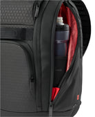 Wilson Clash V3 Super Tour Backpack featuring dedicated racquet storage, multiple compartments, premium construction, and Clash-inspired styling.