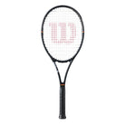 Wilson Pro Staff 97 Classic high-performace control tennis racket in black