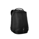 Wilson RF Backpack featuring Roger Federer-inspired styling, dedicated racquet storage, multiple compartments, and premium construction.