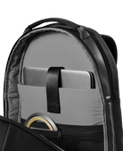 Wilson RF Backpack featuring Roger Federer-inspired styling, dedicated racquet storage, multiple compartments, and premium construction.