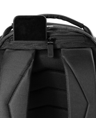 Wilson RF Backpack featuring Roger Federer-inspired styling, dedicated racquet storage, multiple compartments, and premium construction.