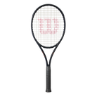 Wilson Shift 99 V1 Roland Garros Session de Soiree Edition high-performance spin tennis racket in navy/black