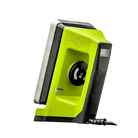 A Wintersteiger Digital Wax Iron showing thick aluminum base plate with diamond-structured bottom, digital LED temperature display screen, precision thermostat control buttons, and ergonomic handle.