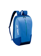 A Yonex Team Backpack that shares the same colours as the popular EZone tennis racket