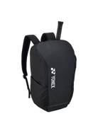 Yonex Team Backpack S featuring dedicated racquet storage, multiple compartments, padded shoulder straps, and durable construction.