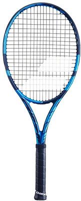 Babolat Pure Drive Performance Tennis Racket Frame available at Swiss Sports Haus 604-922-9107.