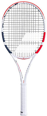 Babolat Pure Strike 16x19 Performance Tennis Racket Frame available at Swiss Sports Haus 604-922-9107.