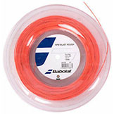 Babolat RPM Rough Fluorescent Red 125/17 Tennis String available at Swiss Sports Haus 604-922-9107.
