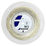 Babolat XCEL Natural 125/17, 130/16 Tennis String available at Swiss Sports Haus 604-922-9107.