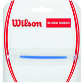 Wilson Shock Shield Tennis Dampener available at Swiss Sports Haus 604-922-9107.