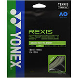 Yonex Rexis Speed Natural 125/16 Tennis String available at Swiss Sports Haus 604-922-9107.