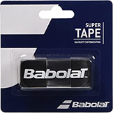 Babolat Super Tape Tennis Racket Protection available at Swiss Sports Haus 604-922-9107.