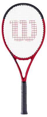 Wilson Clash 100 Performance Tennis Racket Frame available at Swiss Sports Haus 604-922-9107.