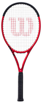 Wilson Clash 100L Performance Tennis Racket Frame available at Swiss Sports Haus 604-922-9107.