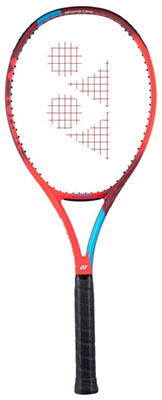 Yonex VCORE 100 6th-Generation Performance Tennis Racket Frame available at Swiss Sports Haus 604-922-9107.