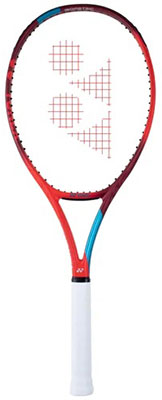 Yonex VCORE 100L 6th-Generation Performance Tennis Racket Frame available at Swiss Sports Haus 604-922-9107.