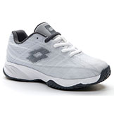 Lotto Mirage 300 ALR JR Tennis Court Shoe available at Swiss Sports Haus 604-922-9107.