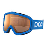 POC POCito Iris Goggles Fluorescent Blue available at Swiss Sports Haus 604-922-9107.