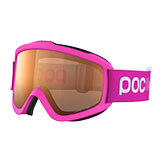POC POCito Iris Goggles Fluorescent Pink available at Swiss Sports Haus 604-922-9107.