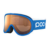 POC POCito Retina Goggles Fluorescent Blue available at Swiss Sports Haus 604-922-9107.