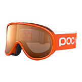 POC POCito Retina Goggles Zink Orange available at Swiss Sports Haus 604-922-9107.