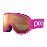 POC POCito Retina Goggles Fluorescent Pink available at Swiss Sports Haus 604-922-9107.