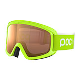 POC POCito Opsin Goggles Fluorescent Green/Yellow available at Swiss Sports Haus 604-922-9107.