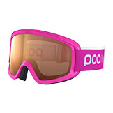 POC POCito Opsin Goggles Fluorescent Pink available at Swiss Sports Haus 604-922-9107.